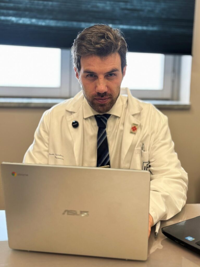 nutrizionista francesco landretta